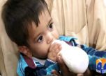 9-месечно бебе от Пакистан обвинено в планиране на убийство 