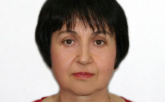 Лена Русенова