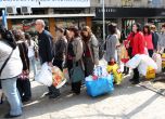 Подаряват книги за смет в София, Варна и Бургас