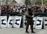 Украинските власти започнаха антитерористична операция в Славянск