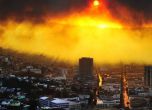 Двама загинали и стотици евакуирани заради огромен пожар в Чили