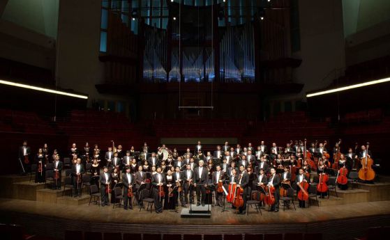 Оркестърът на град Шънджън ще гостува в Пловдив на 23 август.