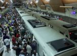 Градският транспорт в София ще работи и след полунощ на Великден