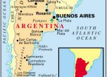 Аржентинско момиче държано 9 години в гараж