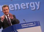 Еврокомисията предупреди за опасност от газова криза