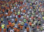 36 000 души бягаха на маратона в Бостън