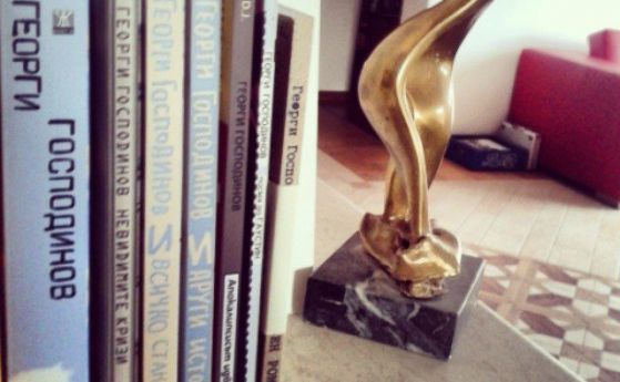 Роман на Георги Господинов финалист в конкурс за преводна книга в Италия
