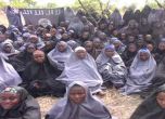 "Боко Харам" показа отвлечените ученички (видео)
