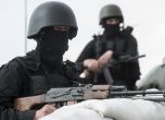 Кавказци с гранатомети окупираха държавна служба в Донецк