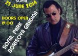 Стивън Сегал с блус концерт в София на 25 юни