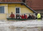 30 жертви на потопа в Сърбия и Босна и Херцеговина (обновена)