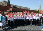 3000 пионери се заклеха на Червения площад (видео)