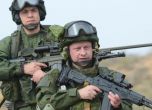 Руските войски изтеглени на поне 10 км от границата с Украйна