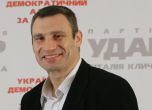 Кличко спечели изборите за кмет на Киев