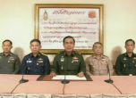 Тайландската военна хунта ощастливява народа с футбол 