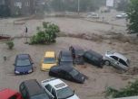 Издирват две деца, изчезнали при потопа във Варна