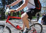 Пътната полиция в София погва велосипедистите