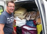 Българи в Австрия изпращат дарения за пострадалите от наводненията
