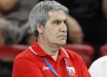 Камило Плачи подаде оставка като треньор на волейболните национали