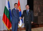 България и Сърбия зоват за реализирането на "Южен поток"