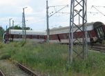 Разчистиха дерайлиралият влак от жп гара Калояновец