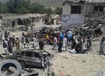Близо 90 души загинаха при атентат в Афганистан