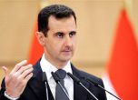 Башар Асад положи клетва като президент на Сирия за още 7 години