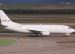 Испански самолет със 116 души на борда изчезна над Африка