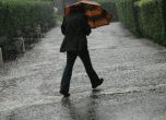 Проливен дъжд в Добрич