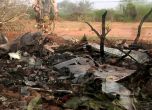 Откриха втората черна кутия на разбития в Мали самолет