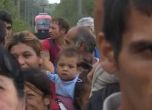 Роми блокираха влакове, искат узаконяване за къщите си
