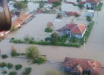 Над 100 постройки са разрушени от наводнението в Мизия