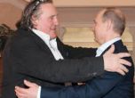 Жерар Депардийо: Руснаците са късметлии с президент като Путин