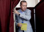 Ердоган спечели президентските избори в Турция