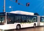 Вижте новите автобуси на София