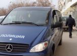 Арестуваха четирима, отвлекли микробус с пътници край Перник