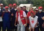 Община Варна и БЧК си прехвърлят вината за излъгните пострадали от потопа
