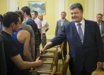 Украинският президент: Унищожихме руска бронетехника на наша територия
