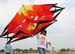 Фестивал на хвърчилата във Варна (снимки)