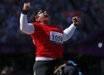 Стела Енева извоюва златото на Европейското по лека атлетика за хора с увреждания 