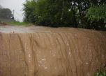 Наводнения в разградското село Каменово