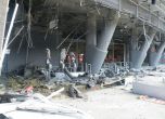 Сепаратисти обстрелват стадиони в Донецк