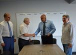 ГЕРБ и земеделците от "Никола Петков" подписаха споразумение за партньорство