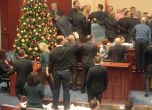 Македонски депутати се сбиха на заседание на бюджетната комисия