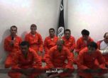 Ислямски екстремисти обезглавиха кюрд (видео)