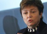 Кристалина Георгиева ще е с ресор "Бюджет" и зам.-председател на ЕК