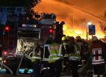 Мощна експлозия в химически завод в Германия, евакуират 14 000 (снимки)