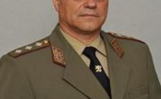 Генерал-лейтенант Атанас Самандов