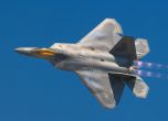 САЩ пуснаха за първи път в бой невидимия F-22 Raptor