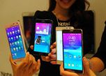 Samsung пуска предсрочно Galaxy Note 4